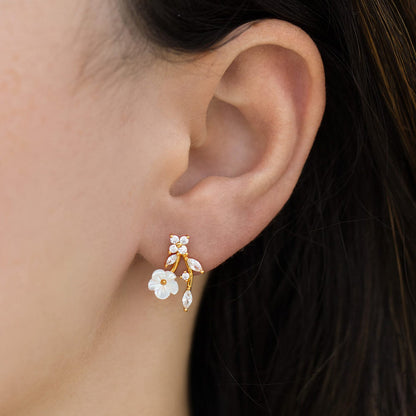 Wildflower Earrings