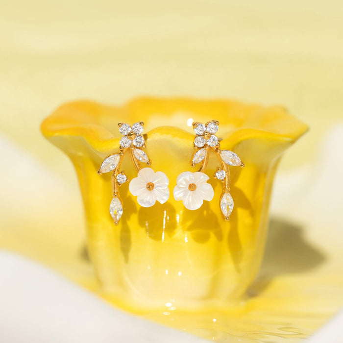 Wildflower Earrings