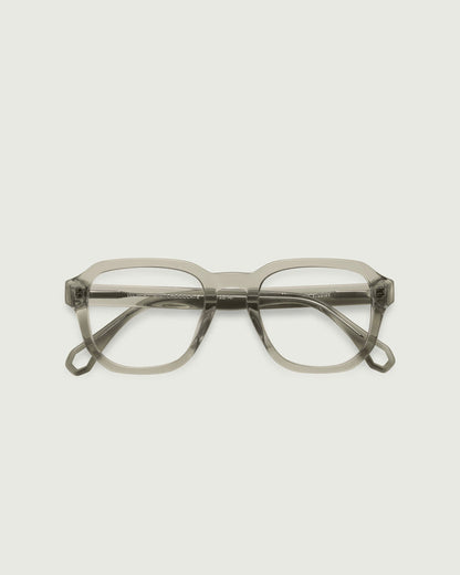 Mint Chocolate::WIlmur Eyeglasses square two toned acetate top