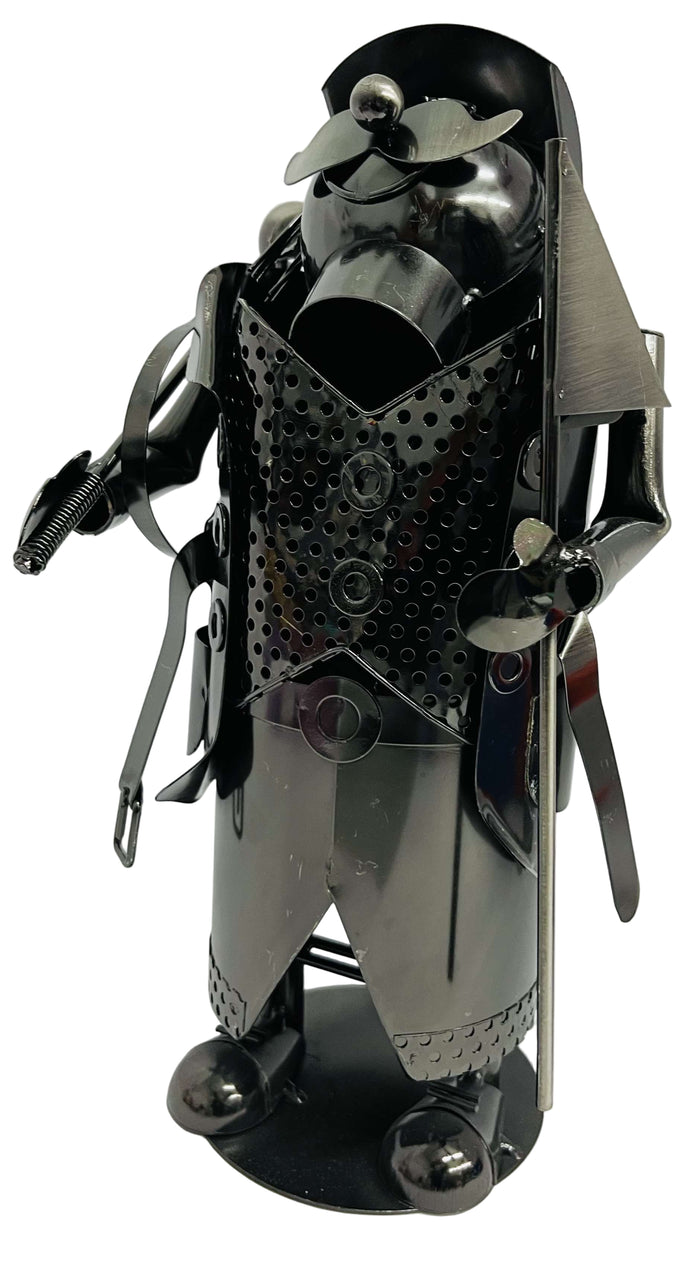 Wine Holder Metal Assorted Designs