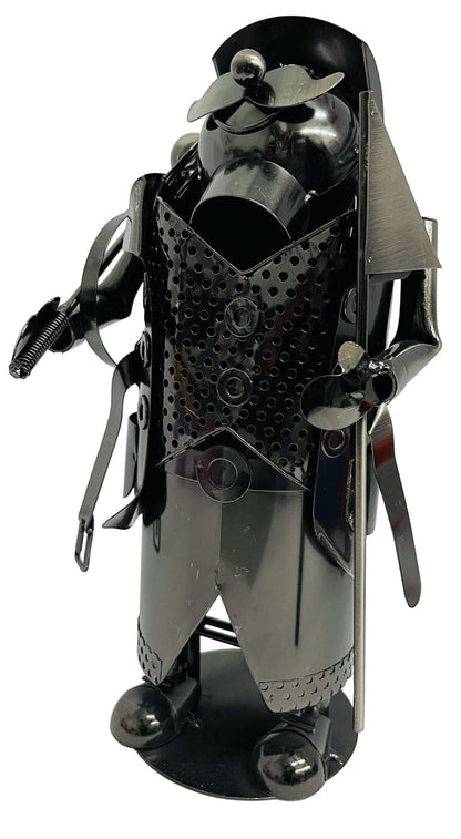 Wine Holder Metal Assorted Designs