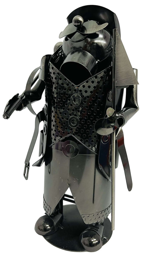 Wine Holder Metal Assorted Designs