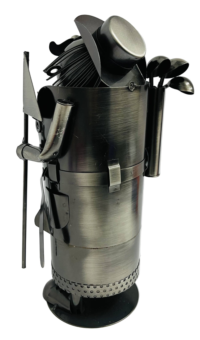 Wine Holder Metal Assorted Designs