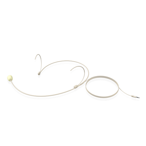 Wired Lavalier Microphone for AudiTour