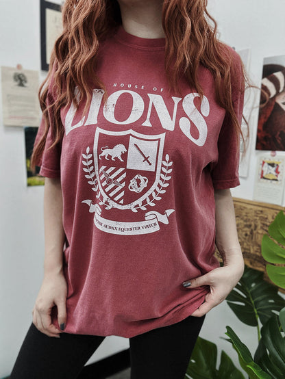 Wizard House Tees