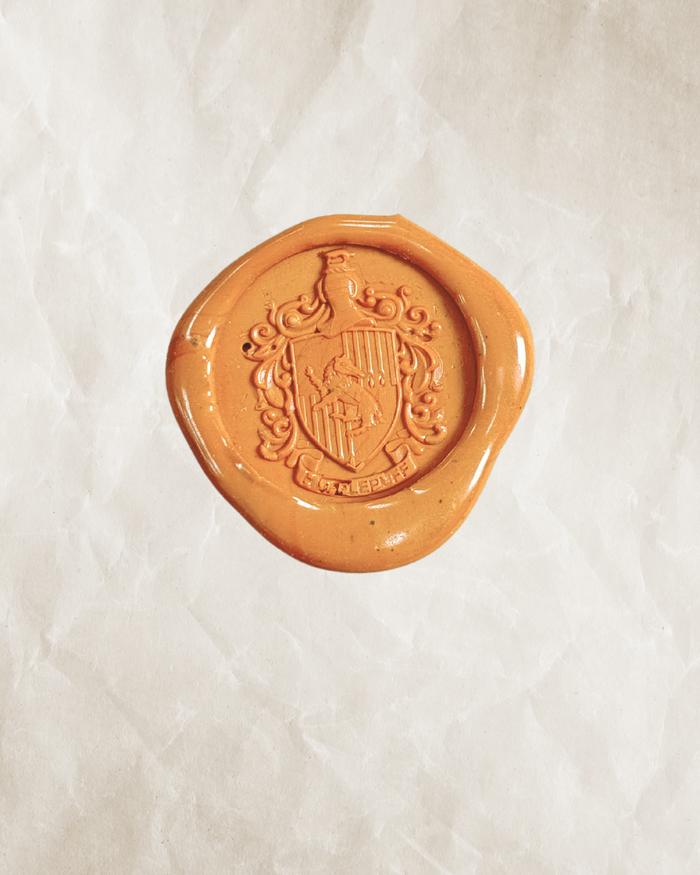 Wizard House Wax Seals