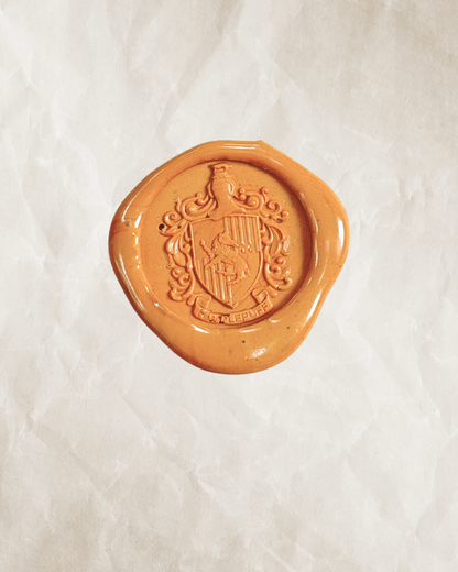 Wizard House Wax Seals