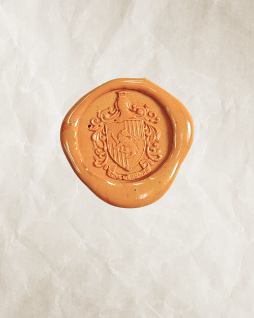 Wizard House Wax Seals