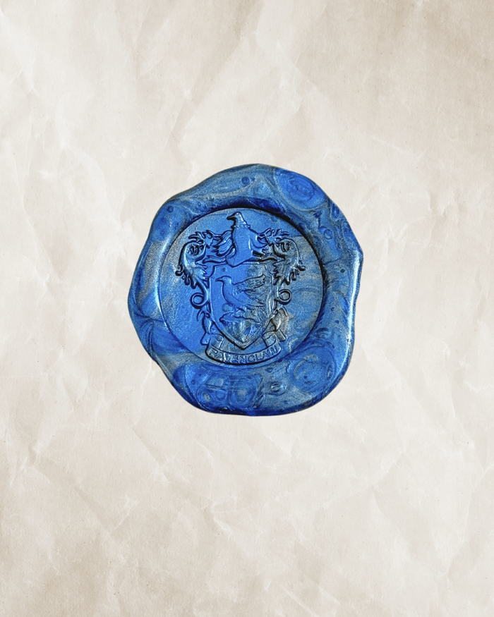 Wizard House Wax Seals