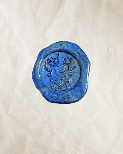 Wizard House Wax Seals