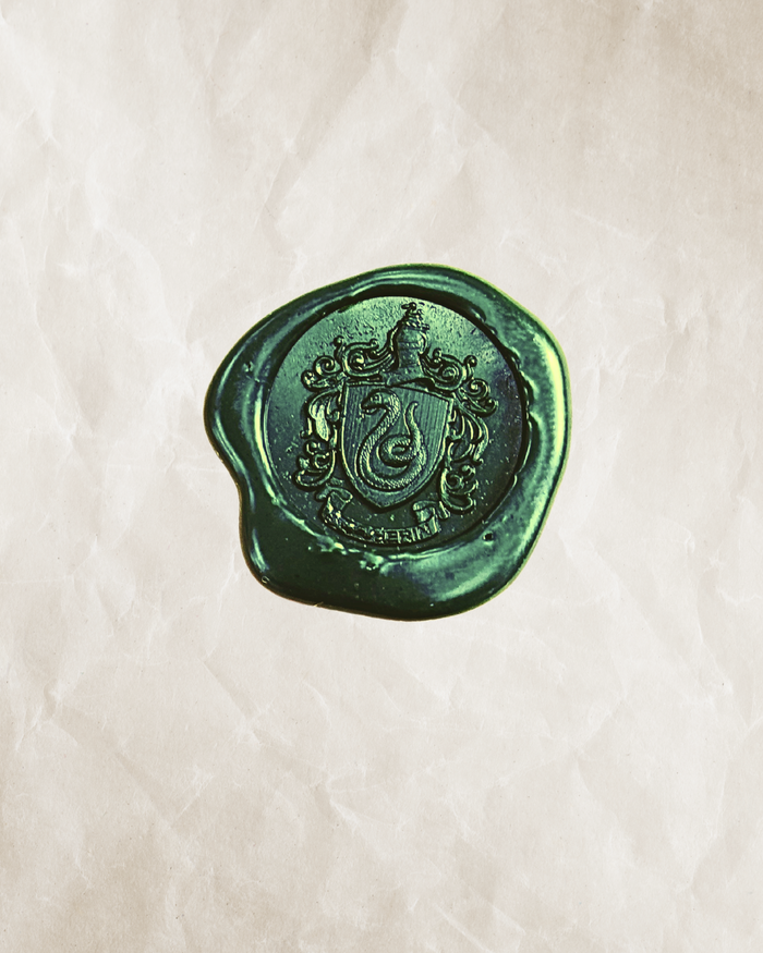 Wizard House Wax Seals