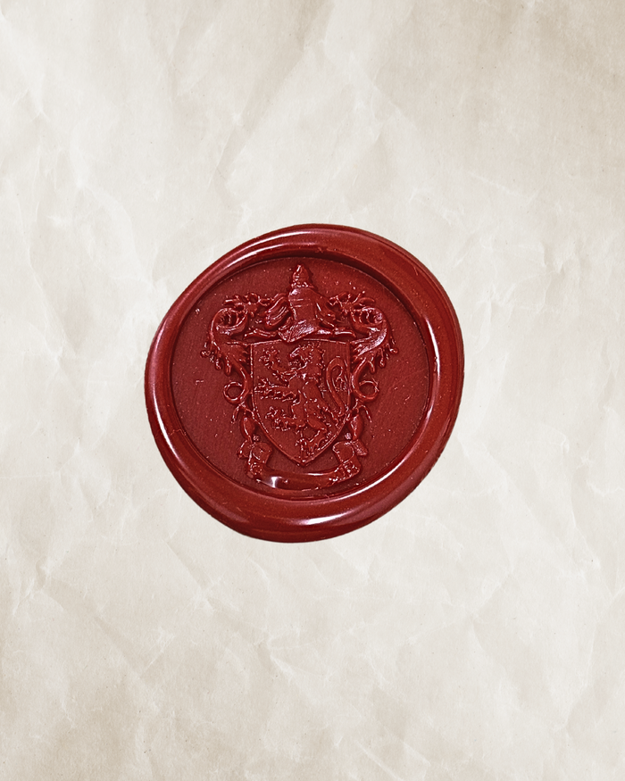 Wizard House Wax Seals