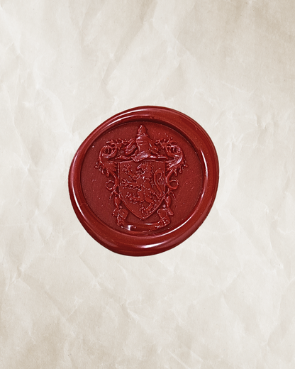 Wizard House Wax Seals