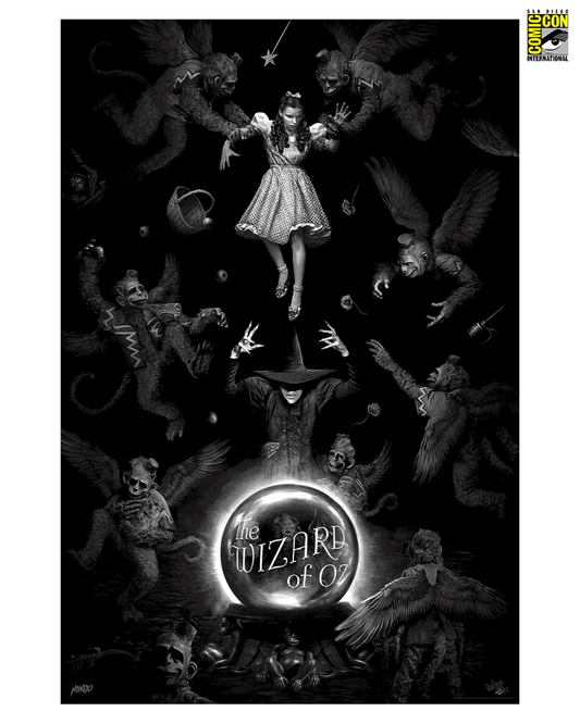 Wizard of Oz Poster