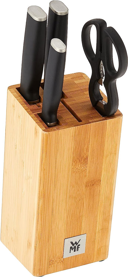 WMF Kineo Knife Block Set, 5-piece