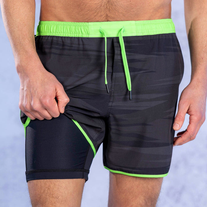 RSVLTS RSVLTS® DMT Collection "Doodles" _ DMT Shorts 2.0 DMT Collection "Doodles" _ DMT Shorts 2.0