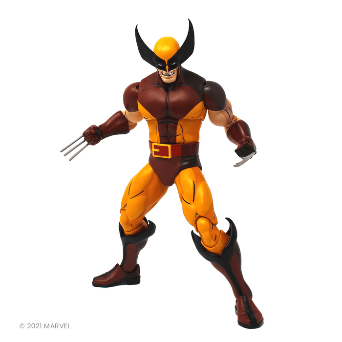 Wolverine 1/6 Scale Figure - Limited Edition Pryde of the X-Men Variant