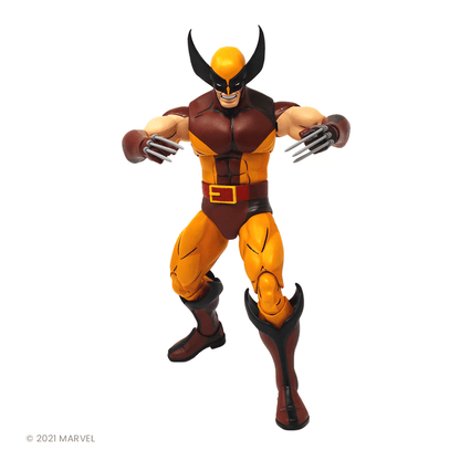 Wolverine 1/6 Scale Figure - Limited Edition Pryde of the X-Men Variant