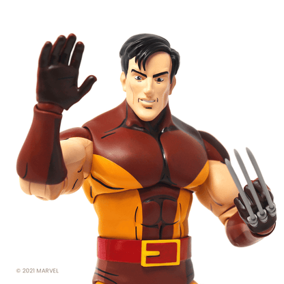 Wolverine 1/6 Scale Figure - Limited Edition Pryde of the X-Men Variant