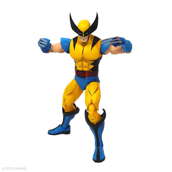 Wolverine 1/6 Scale Figure