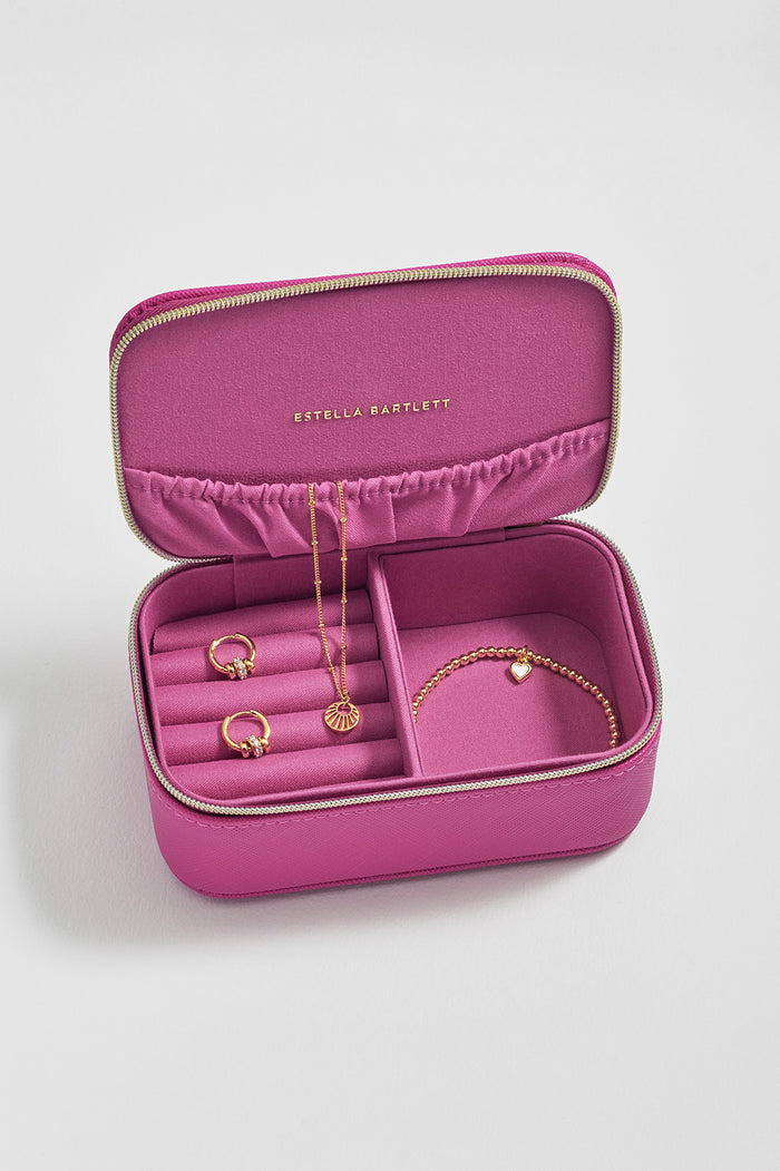 Woman on a Mission Mini Jewellery Box