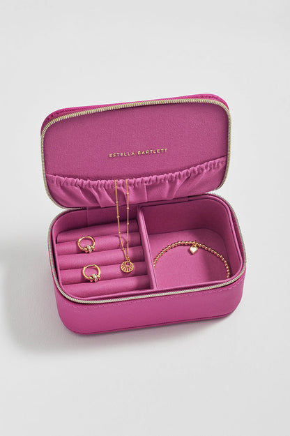 Woman on a Mission Mini Jewellery Box