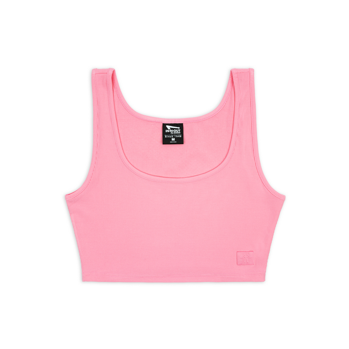 Women's Cropped Lounge Tank