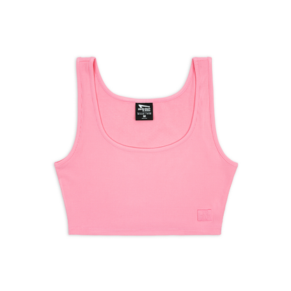 Women's Cropped Lounge Tank