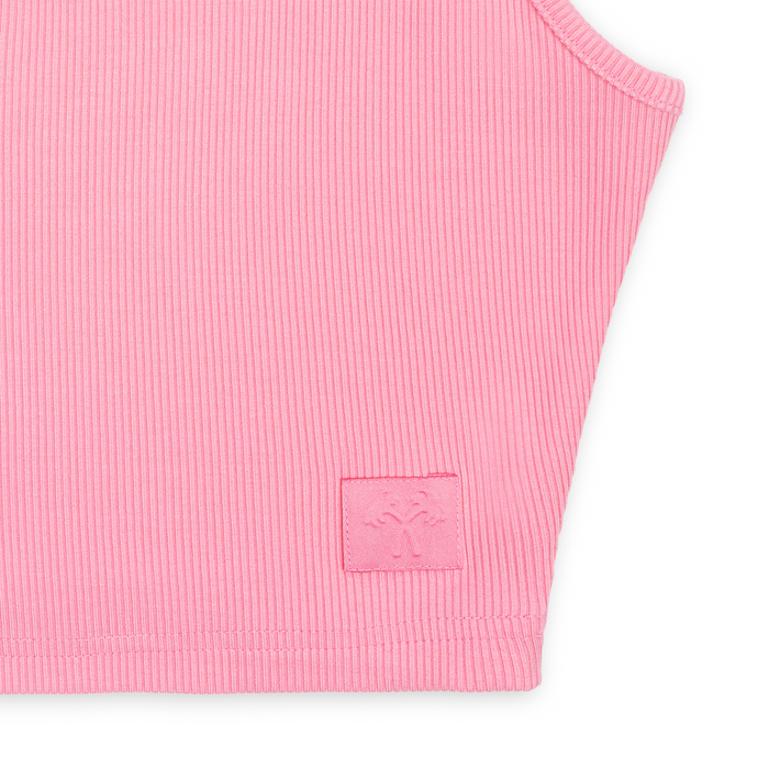 Women's Cropped Lounge Tank