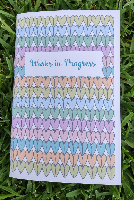 Works In Progress Book