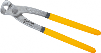Worksite Tower Pincer 8 inch Hand Tool. Rust-Resistant Finish, Comfortable Handle, the perfect choice for any job around the house or at the construction site. Great for pulling and grabbing. WT1528 Worksite Hand Tools