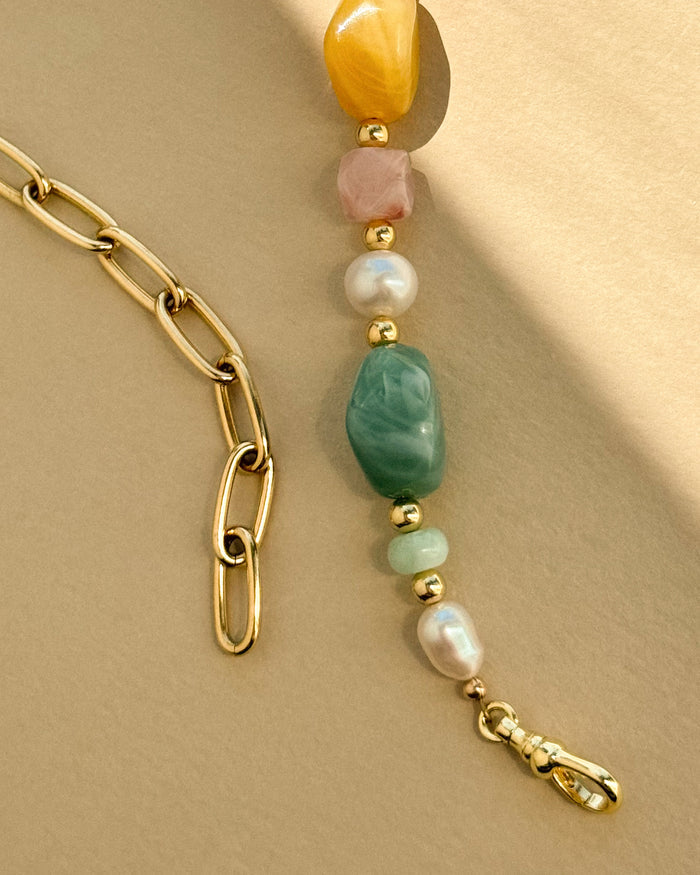 Wristlet to Necklace Convertor