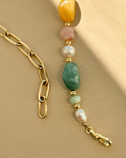Wristlet to Necklace Convertor