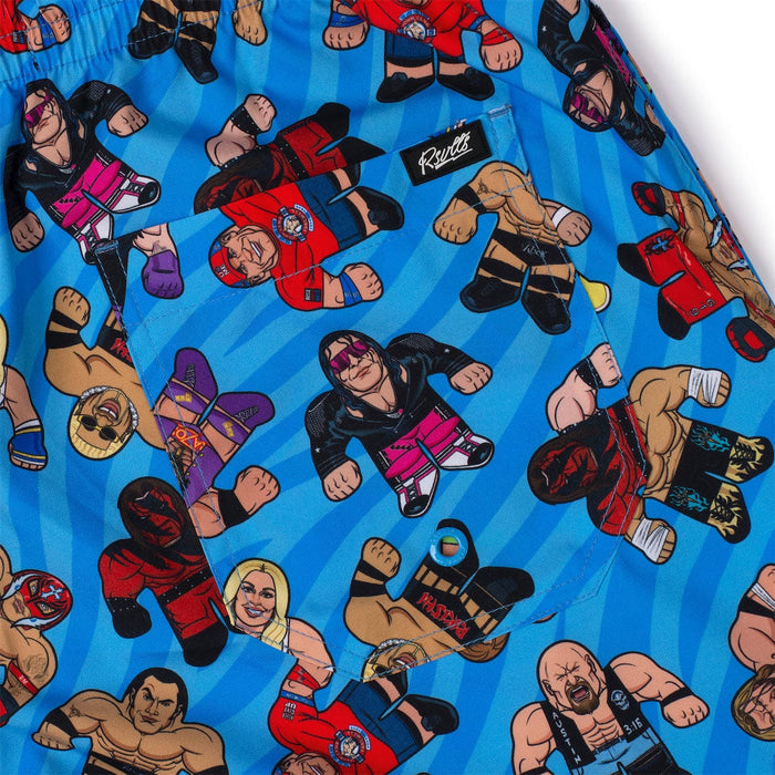 RSVLTS WWE WWE "Big Shots Legends" – Hybrid Shorts WWE "Big Shots Legends" – Hybrid Shorts