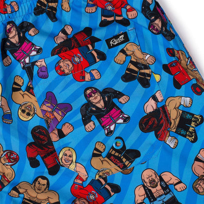 RSVLTS WWE WWE "Big Shots Legends" – Hybrid Shorts WWE "Big Shots Legends" – Hybrid Shorts