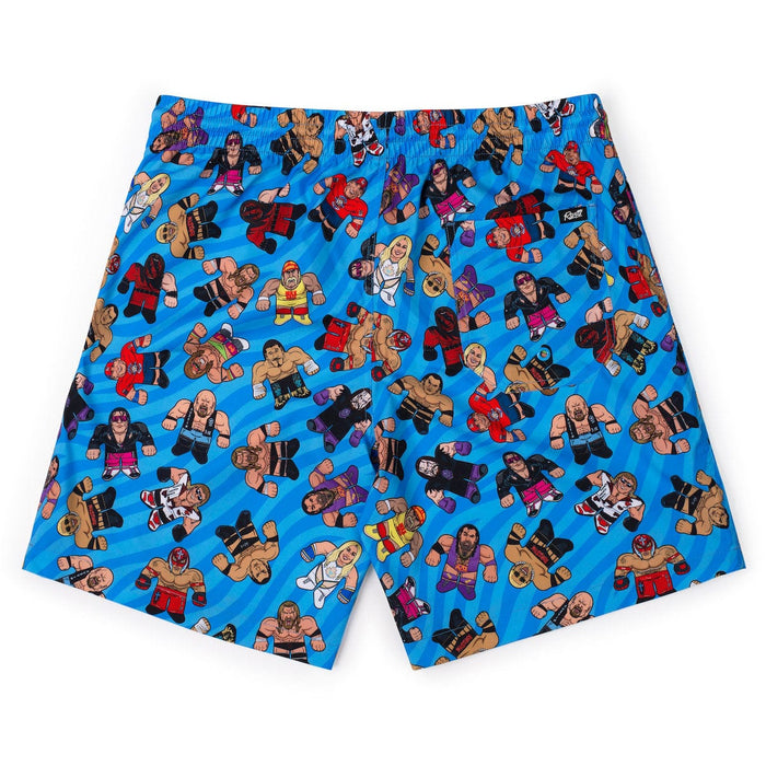 RSVLTS WWE WWE "Big Shots Legends" – Hybrid Shorts WWE "Big Shots Legends" – Hybrid Shorts