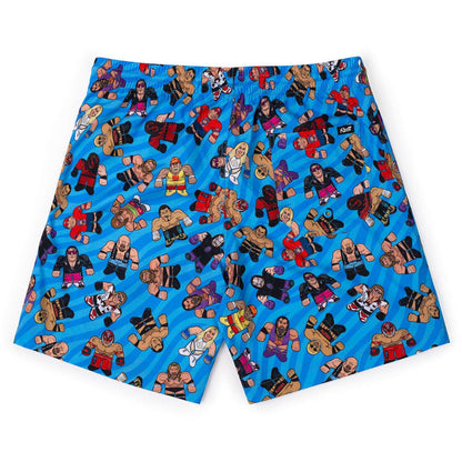 RSVLTS WWE WWE "Big Shots Legends" – Hybrid Shorts WWE "Big Shots Legends" – Hybrid Shorts