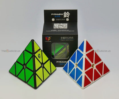 X-Man Bell Magnetic Pyraminx