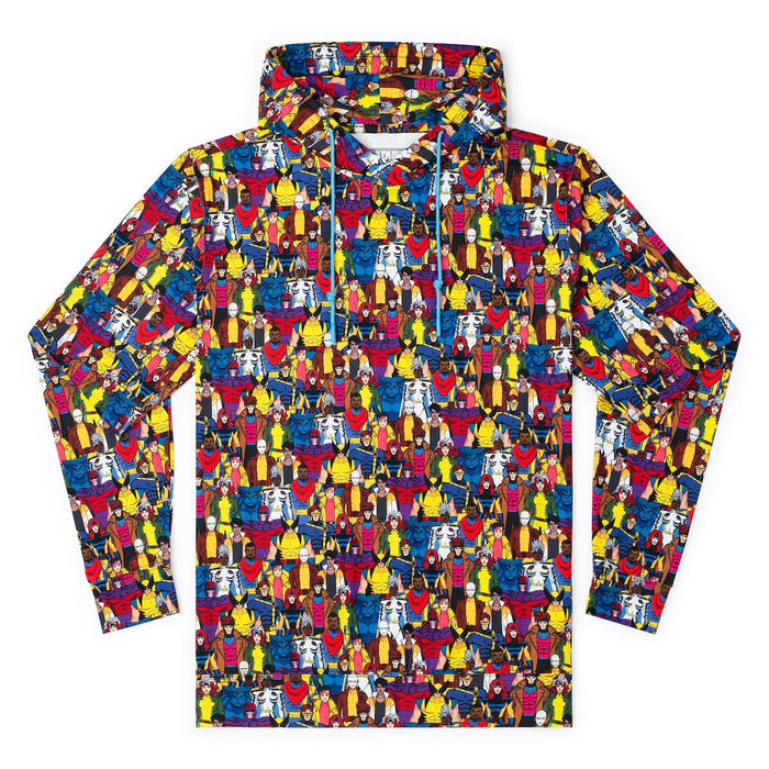 RSVLTS XS Marvel Performance Hoodie Marvel "X-Men - Class of '97" – Performance Hoodie Marvel "X-Men - Class of '97" – Performance Hoodie
