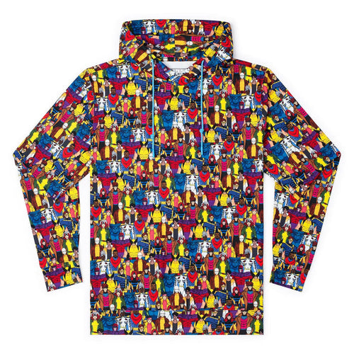 RSVLTS XS Marvel Performance Hoodie Marvel "X-Men - Class of '97" – Performance Hoodie Marvel "X-Men - Class of '97" – Performance Hoodie