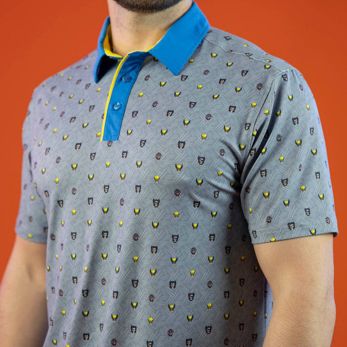 RSVLTS Marvel Breakfast Balls All-Day Polo X-Men "Lil Logans" – All-Day Polo