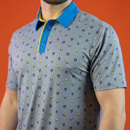 RSVLTS Marvel Breakfast Balls All-Day Polo X-Men "Lil Logans" – All-Day Polo