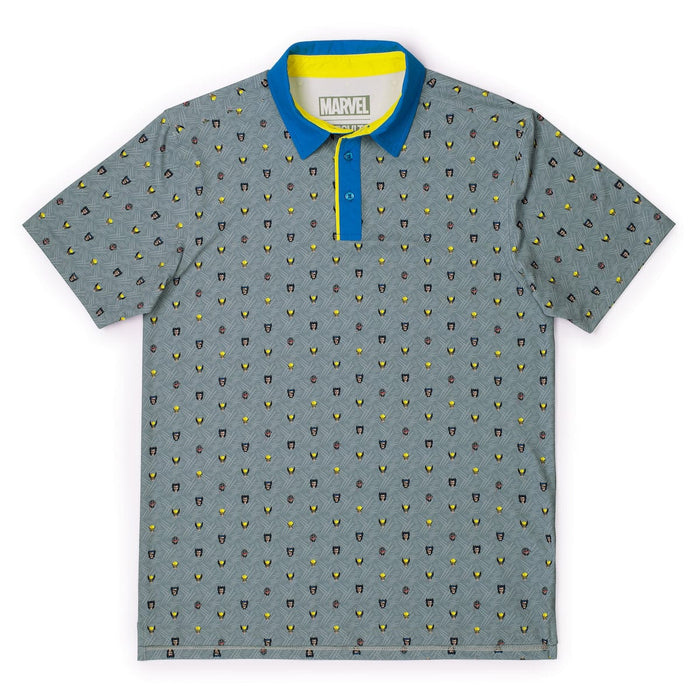 RSVLTS XS Marvel Breakfast Balls All-Day Polo X-Men "Lil Logans" – All-Day Polo