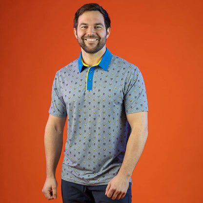 RSVLTS Marvel Breakfast Balls All-Day Polo X-Men "Lil Logans" – All-Day Polo