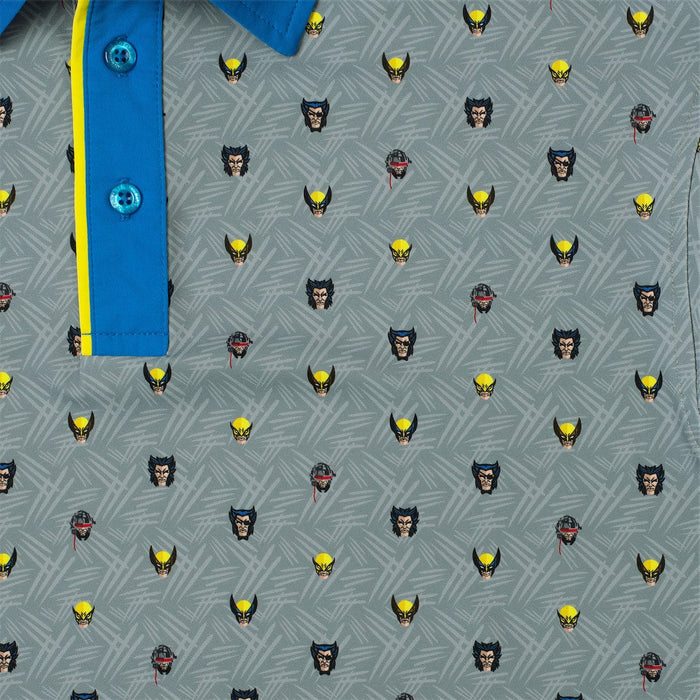 RSVLTS Marvel Breakfast Balls All-Day Polo X-Men "Lil Logans" – All-Day Polo