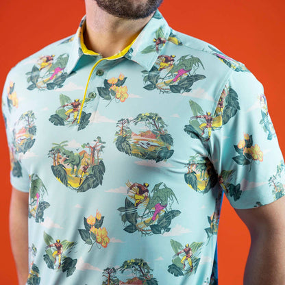 RSVLTS Marvel Breakfast Balls All-Day Polo X-Men "Savage Land" – All-Day Polo