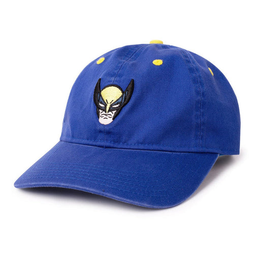 RSVLTS Marvel Hat X-Men "The Logan Lid" – Dad Hat