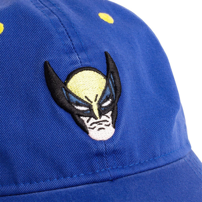 RSVLTS Marvel Hat X-Men "The Logan Lid" – Dad Hat