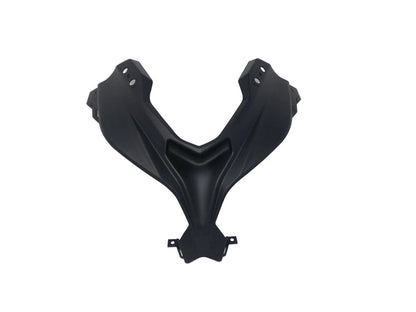 X19 200cc Automatic Motorcycle | Headlight Fairing (03010674) Black