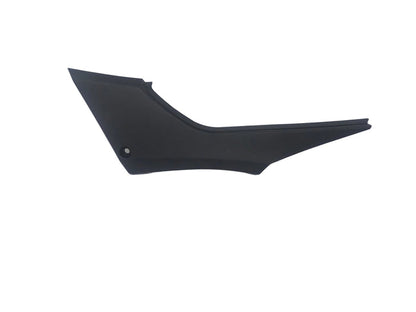 X19 200cc Automatic Motorcycle | Left Seat Fairing (03010677) Black
